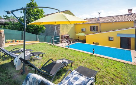 Vendégház Žminj - CIC006