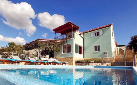 Vendégház Rogoznica - CDJ737