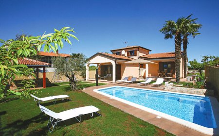 Vendégház Novigrad - Cittanova - CIU330