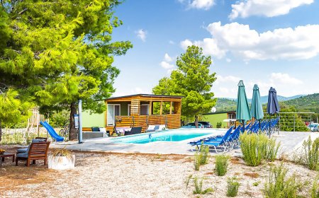 Vendégház Tisno - CDJ622