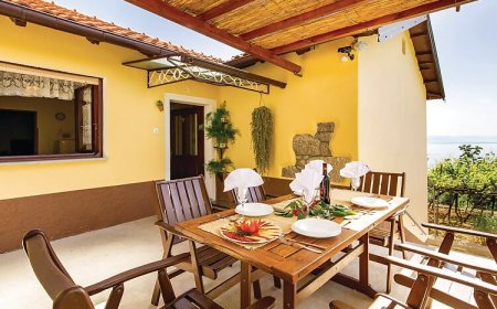 Vendégház Lovran - CKO817