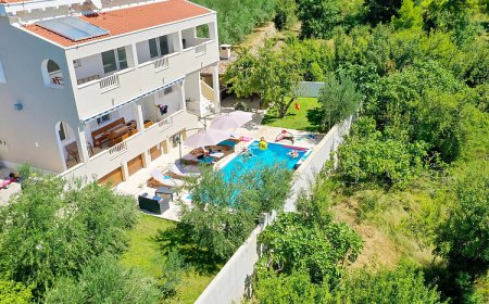 Vendégház Kaštel Sućurac - CDC098