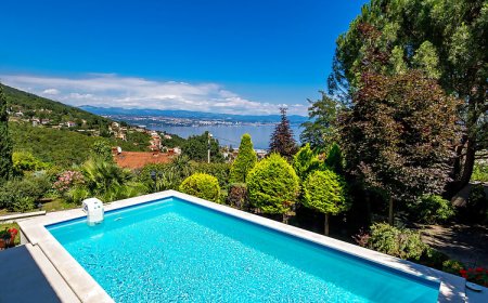 Vendégház Ičići - CKO344