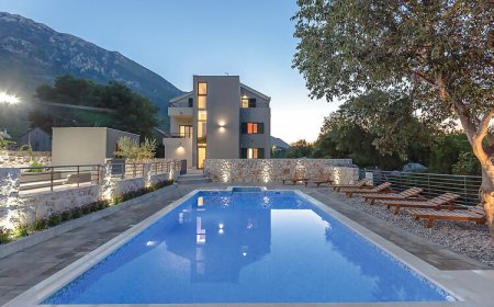 Vendégház Zagvozd - CDF420