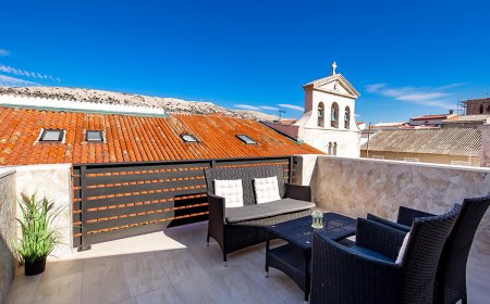 Vendégház Pag - CKP550