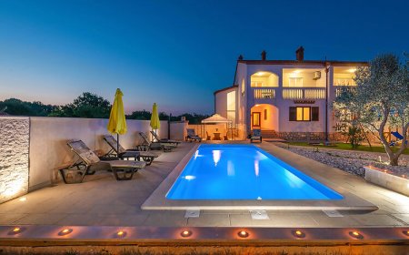 Vendégház Pula - CIC053