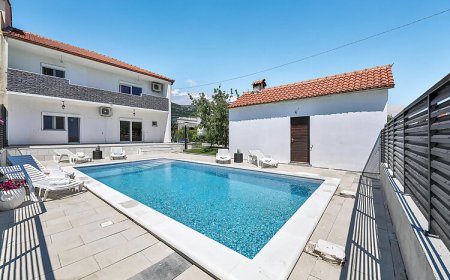 Vendégház Kaštel Stari - CDF098