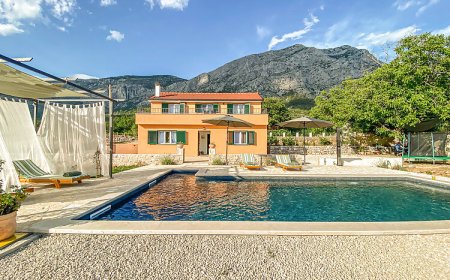 Vendégház Vrgorac - CDC694