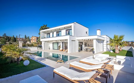 Vendégház Krk - CKI225