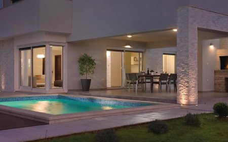 Vendégház Kršan - CIK947