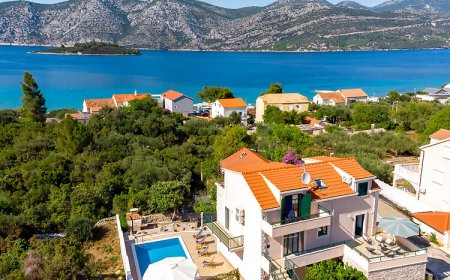 Vendégház Račišće - CDS030