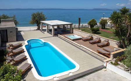 Vendégház Podstrana - CDT620