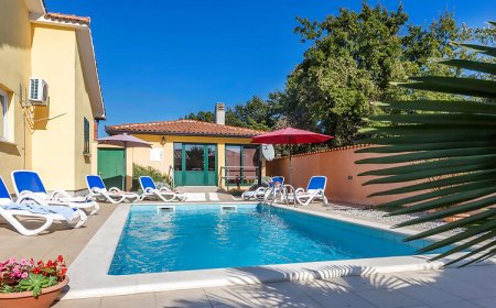 Vendégház Labin - CIK698