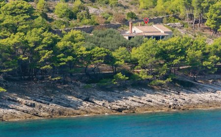 Vendégház Postira - CDB621