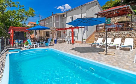 Vendégház Bribir - CKN658