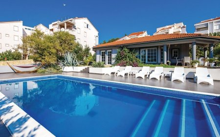 Vendégház Novalja - CKP587