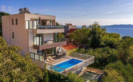 Vendégház Brela - CDC760