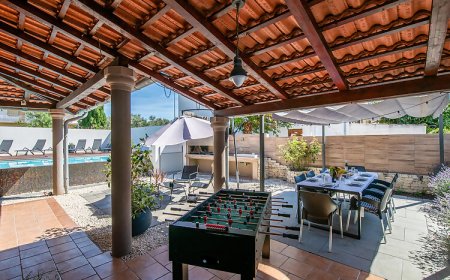 Vendégház Medulin - CIM175