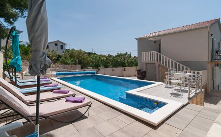 Vendégház Maslinica - CDO195