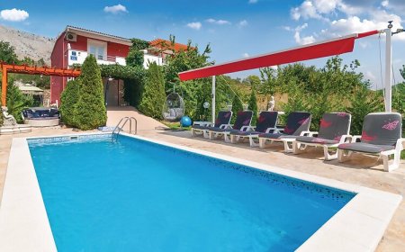 Vendégház Srinjine - CDF474