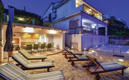 Vendégház Okrug Gornji - CDM900