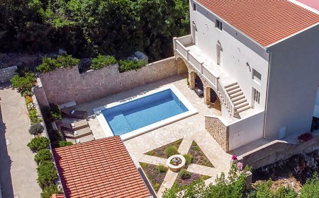 Vendégház Klek - CDR252