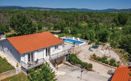 Vendégház Šestanovac - CDT975