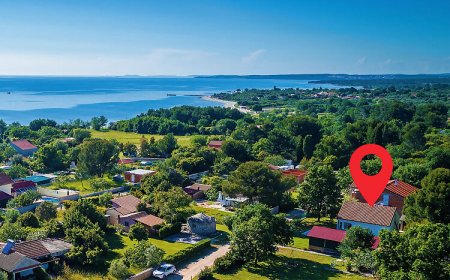 Vendégház Peroj - CIF836