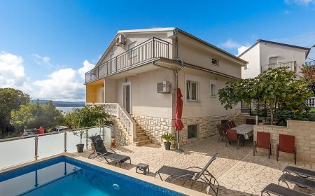 Vendégház Crikvenica - CKC578