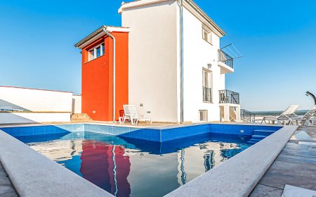 Vendégház Maslenica - CDI241