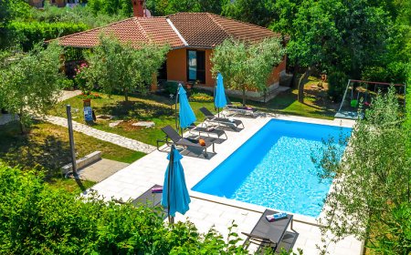 Vendégház Sveti Lovreč Pazenatički - CIL309