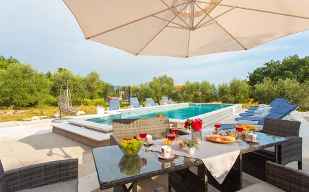 Vendégház Kaštel Sućurac - CDC434