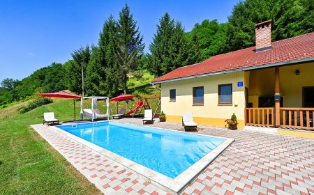 Vendégház Tuhelj - CCC064