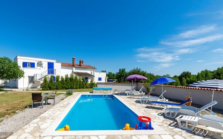 Vendégház Trget - CIO350