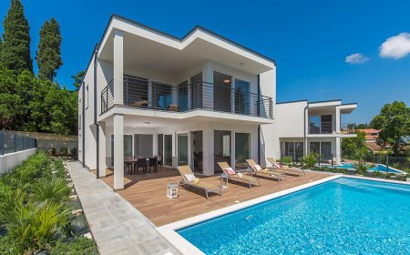 Vendégház Premantura - CIA333