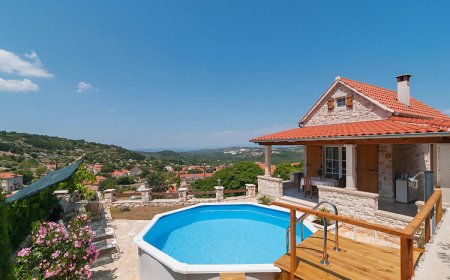 Vendégház Nerežišća - CDB615