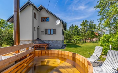 Vendégház Rakovica - CCL083