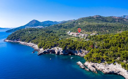 Vendégház Zaton Mali - CDD682