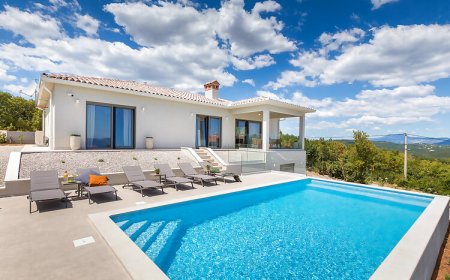 Vendégház Labin - CIO366