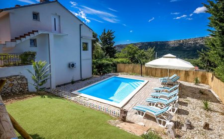 Vendégház Bribir - CKN505