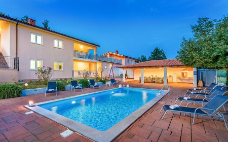 Vendégház Pazin - CIC068