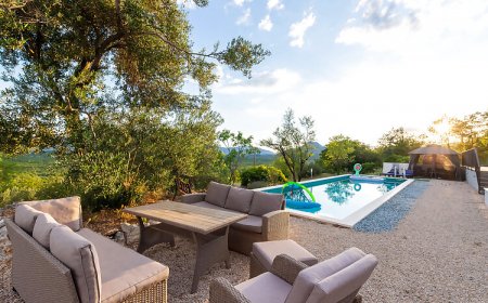 Vendégház Šestanovac - CDC654