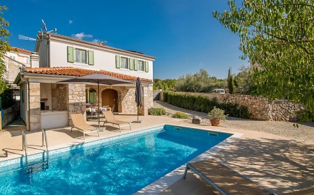 Vendégház Malinska - CKK767