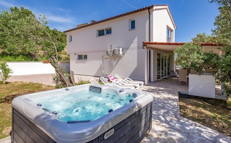 Vendégház Banjol - CKR677