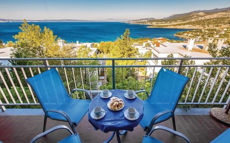 Vendégház Klenovica - CKN462