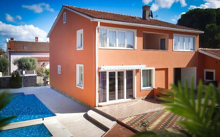 Vendégház Valbandon - CIF337