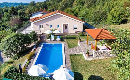 Vendégház Kastav - CKO520