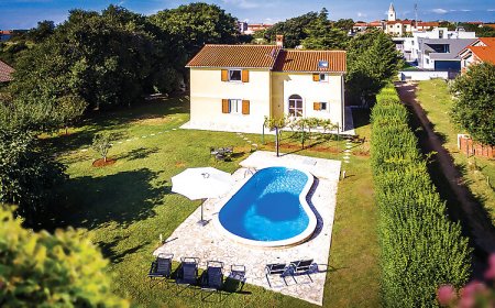 Vendégház Ližnjan - CIZ184