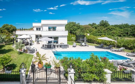 Vendégház Ližnjan - CIZ408