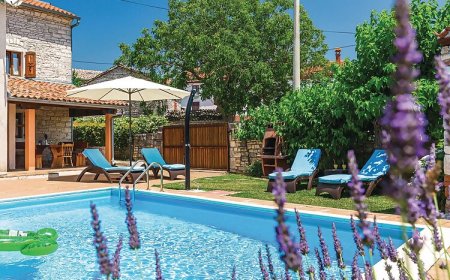 Vendégház Kanfanar - CIV258